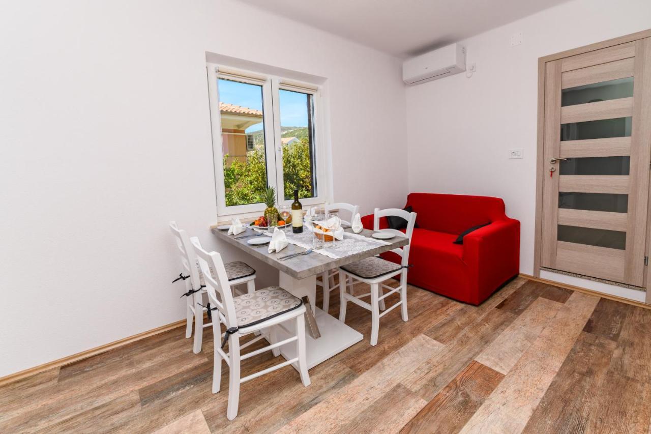 Apartman Paradiso Martinšćica Екстериор снимка