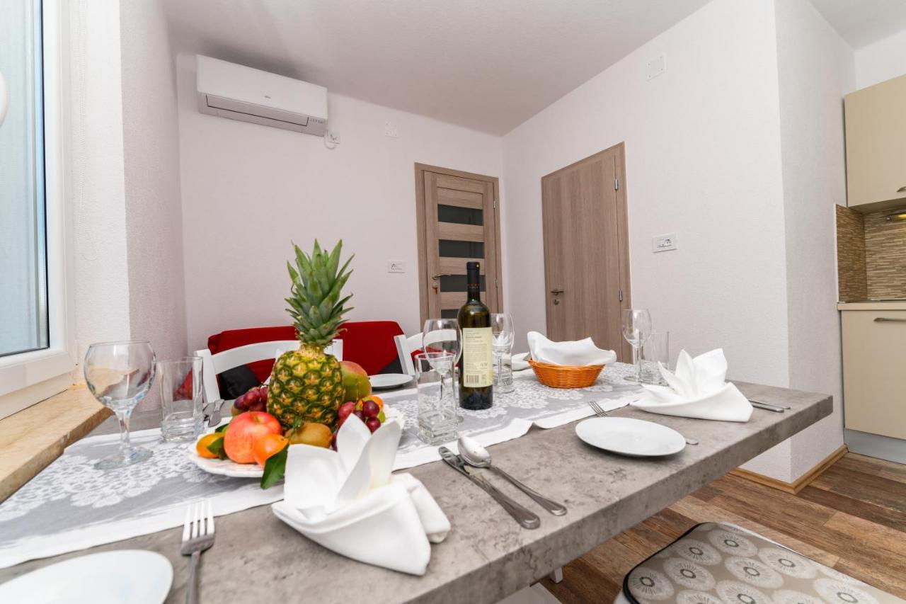 Apartman Paradiso Martinšćica Екстериор снимка