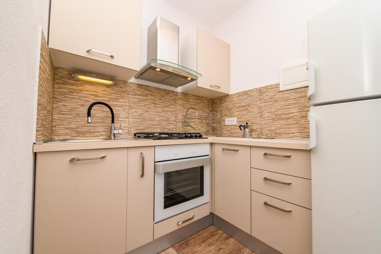 Apartman Paradiso Martinšćica Екстериор снимка